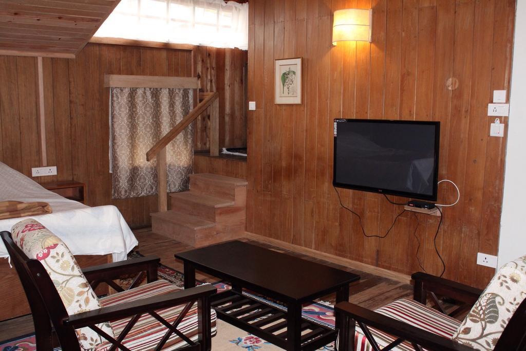 The Orchid Glade Gangtok Exterior foto