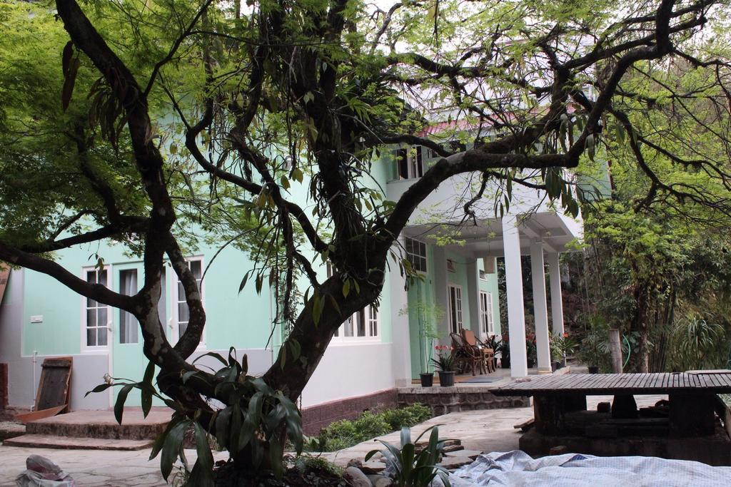 The Orchid Glade Gangtok Exterior foto