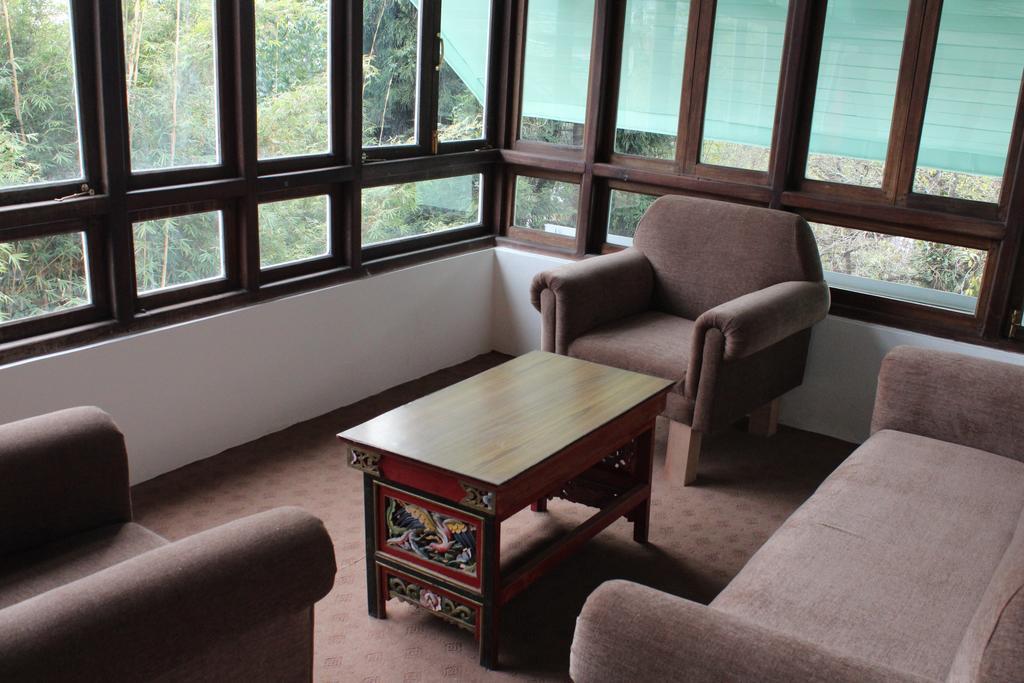 The Orchid Glade Gangtok Exterior foto