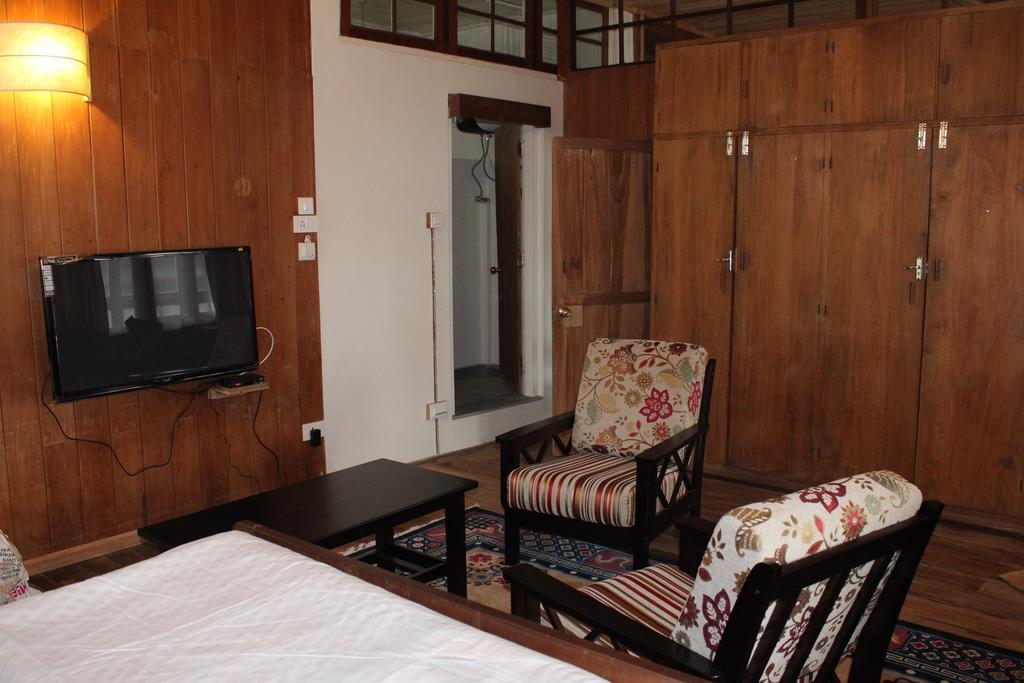 The Orchid Glade Gangtok Exterior foto