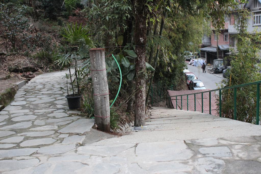 The Orchid Glade Gangtok Exterior foto