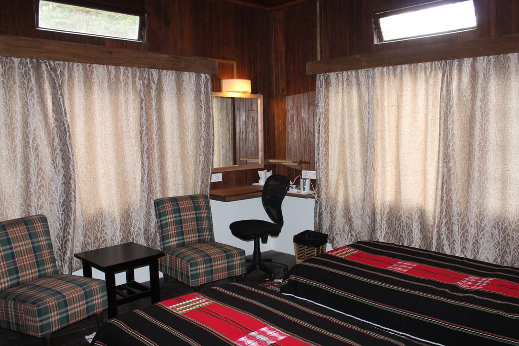 The Orchid Glade Gangtok Exterior foto